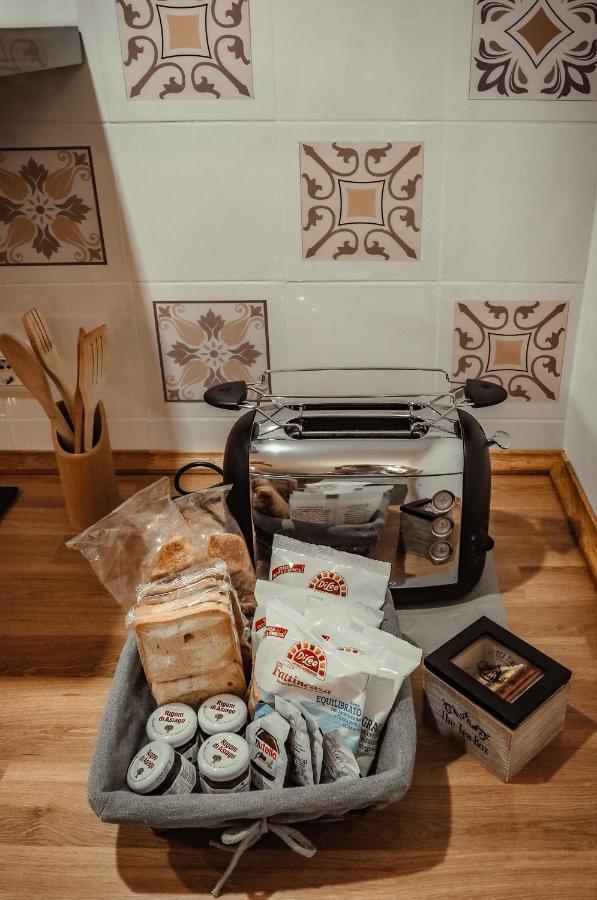 Vintage Home Bari Buitenkant foto