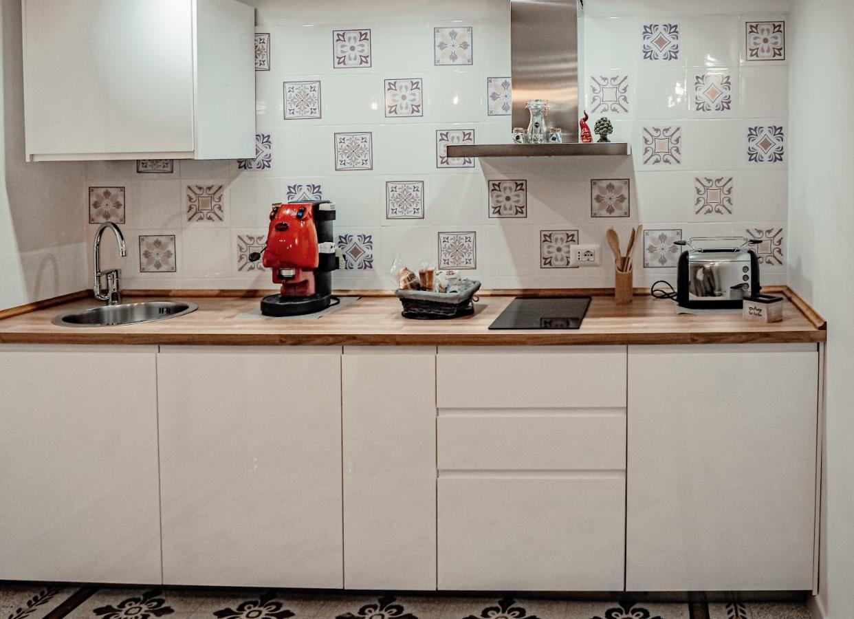 Vintage Home Bari Buitenkant foto