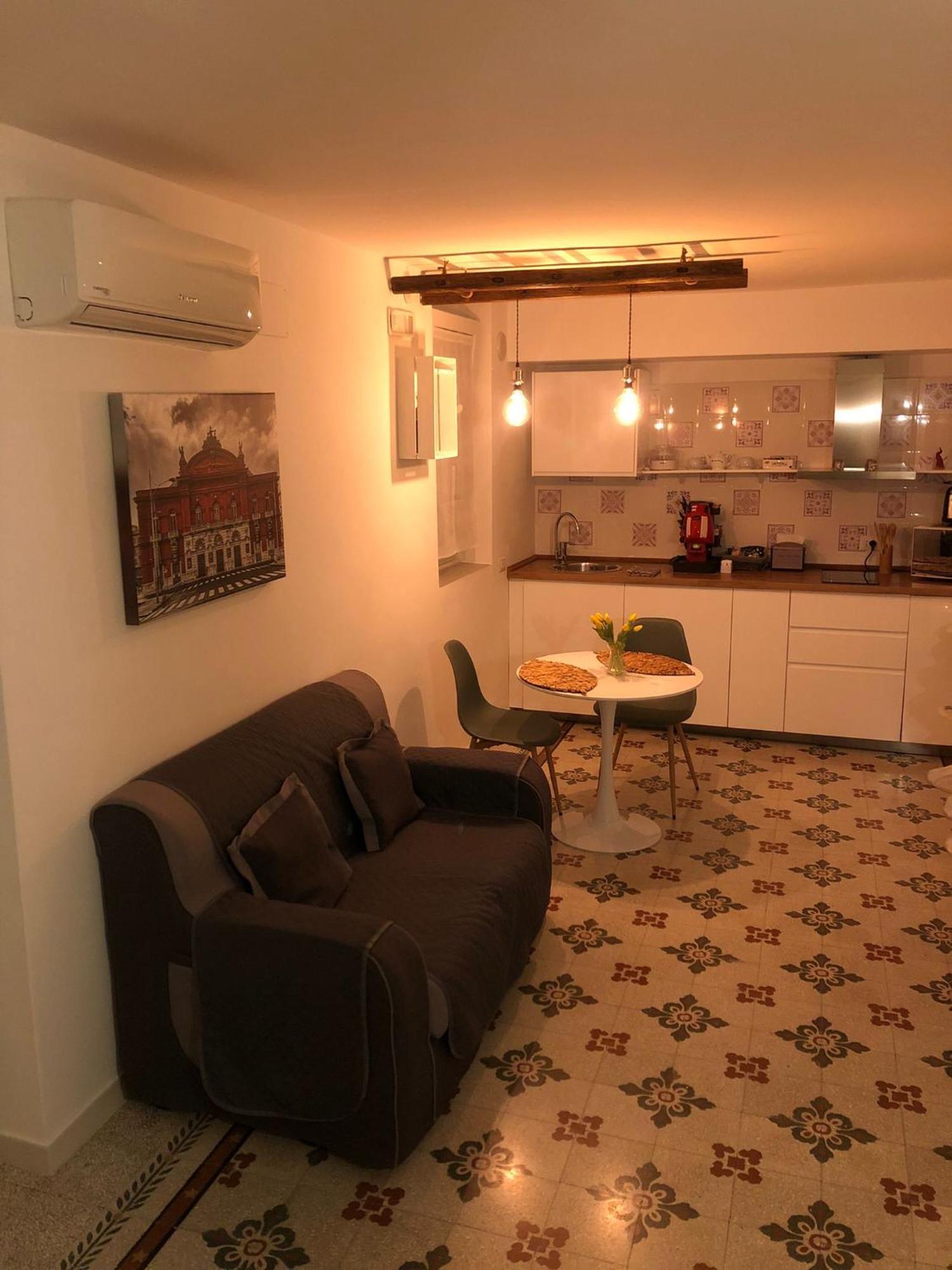 Vintage Home Bari Buitenkant foto