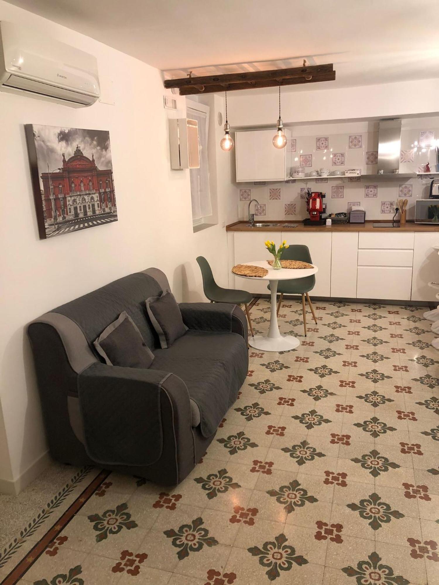 Vintage Home Bari Buitenkant foto