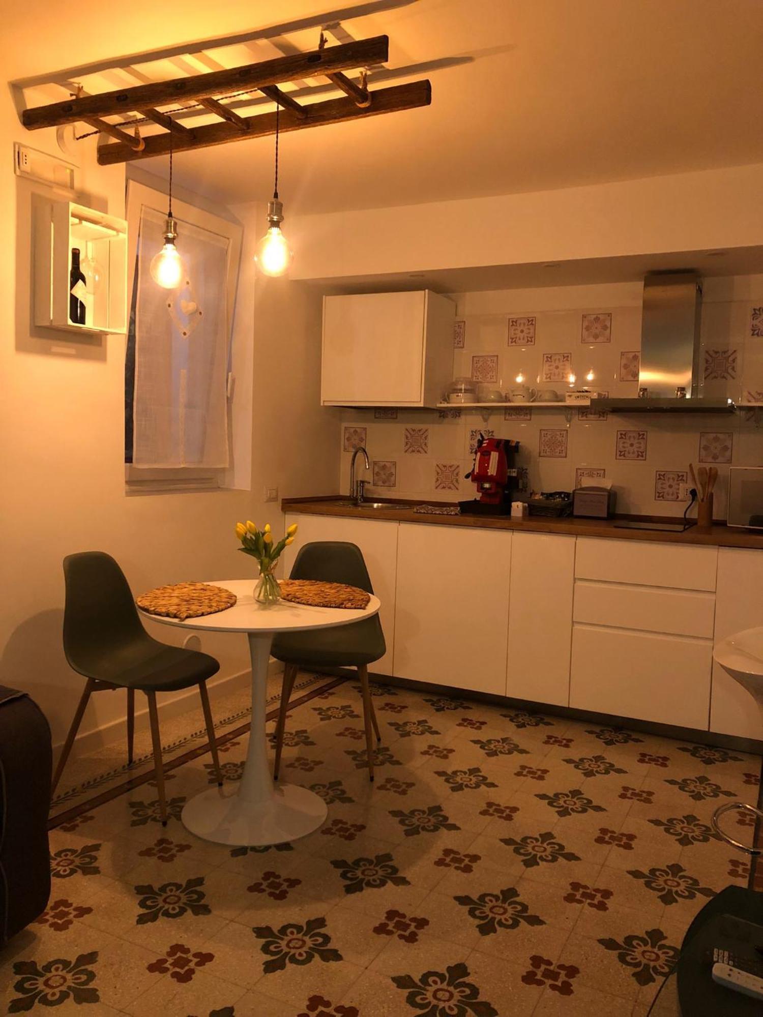 Vintage Home Bari Buitenkant foto