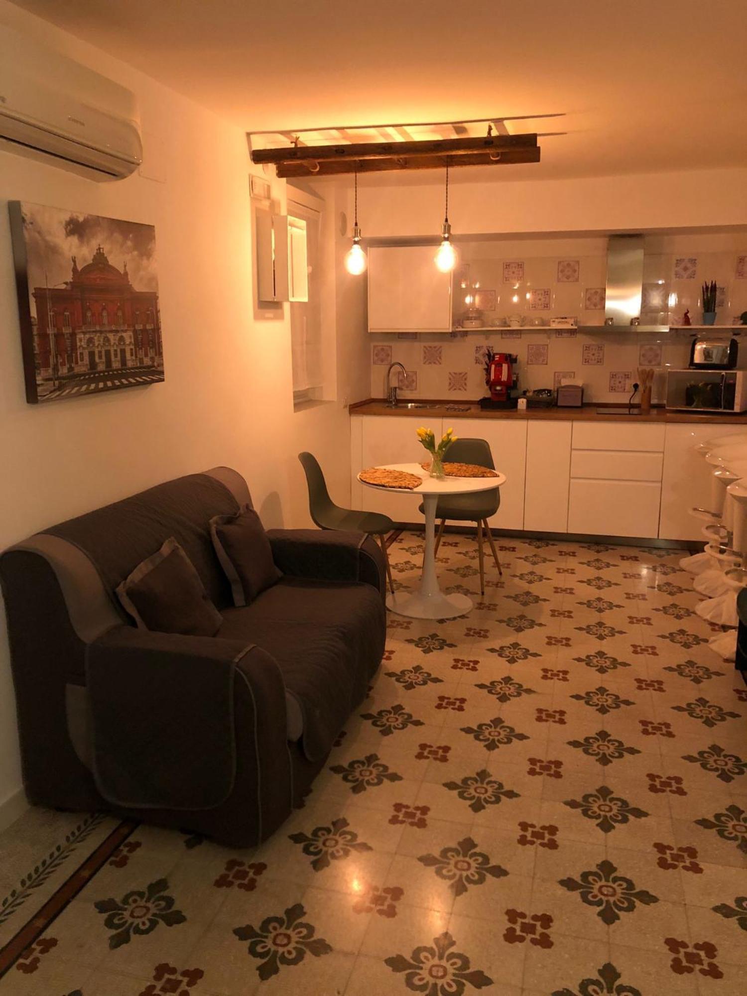 Vintage Home Bari Buitenkant foto